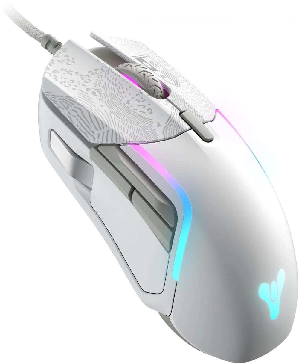 Игровая мышь SteelSeries Rival 5 Destiny Edition