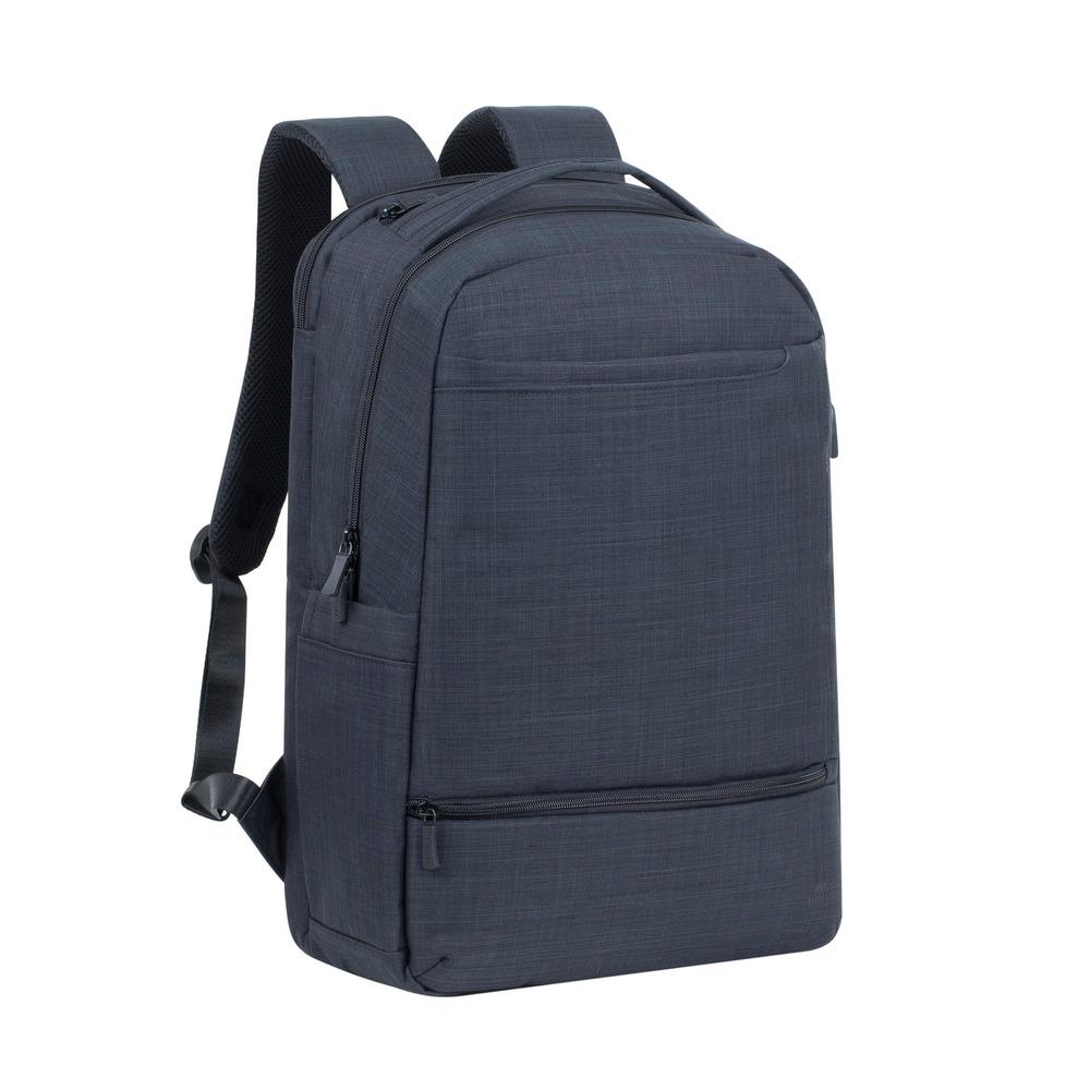 Рюкзак RIVACASE 8365 Black 17.3'' carry-on Laptop backpack / 6