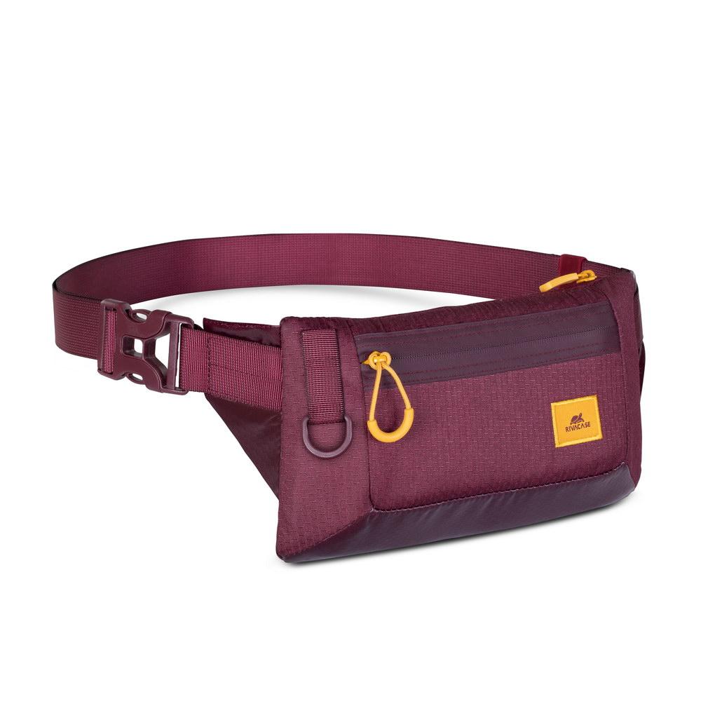 Поясная сумка RIVACASE 5311 (4260403576625) burgundy red