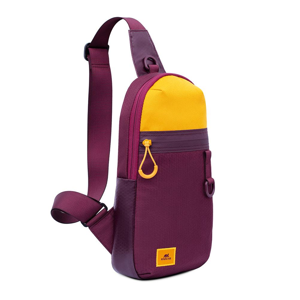 Сумка RIVACASE 5312 (4260403577264) burgundy red