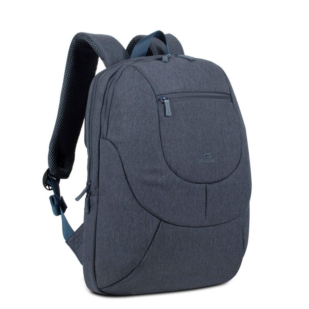 Рюкзак для Ноутбука RIVACASE 7723 (4260403579879) dark grey