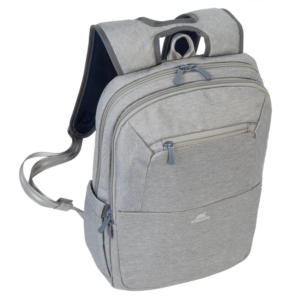Рюкзак для Ноутбука RIVACASE 7760 (4260403571897) grey