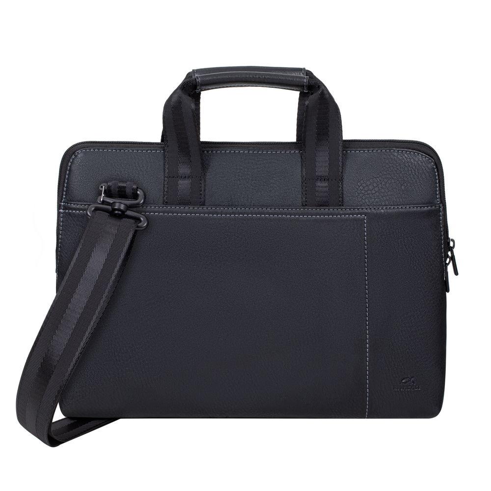Сумка для Ноутбука RIVACASE 8920 (4260403570296) (PU) Black