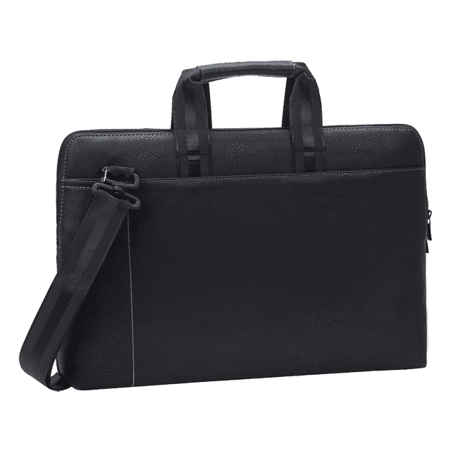 Кейс для Ноутбука RIVACASE 8930 (6906201089308) (PU) Black