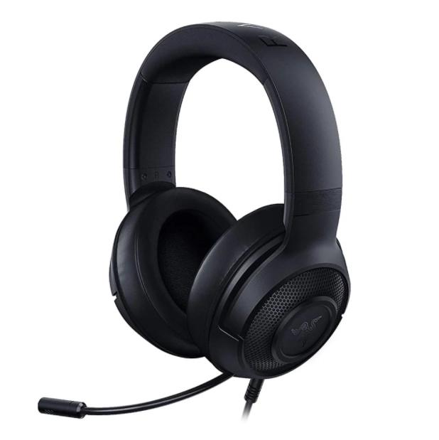 Наушники Razer Kraken X (RZ04-02890100-R3M1) Black