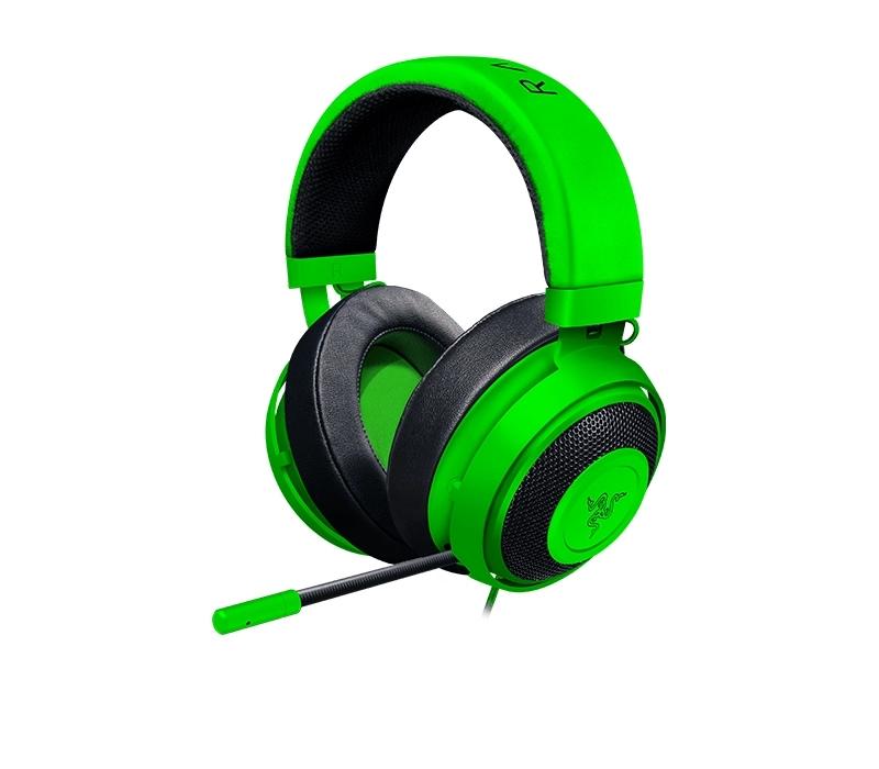 Наушники Razer Kraken Green