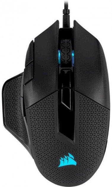 Игровая мышь Corsair Nightsword RGB