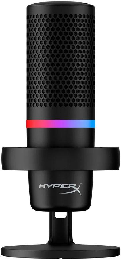 Микрофон HyperX DuoCast Black