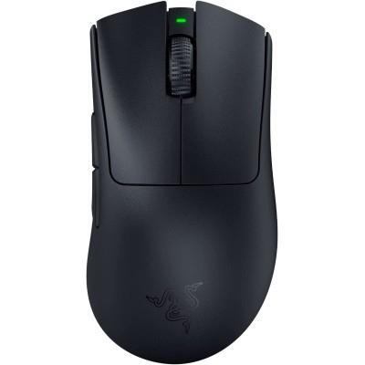 Мышь беспроводная/проводная Razer DeathAdder V3 Pro Black