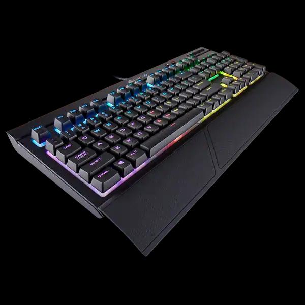 Механическая игровая клавиатура K68 RGB — CHERRY