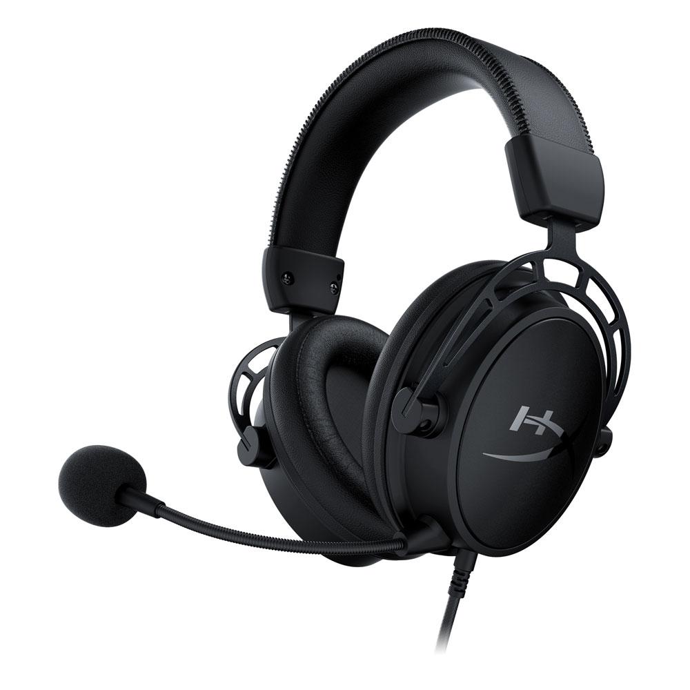 Наушники HyperX Cloud Alpha - Blackout (4P5K7AA)