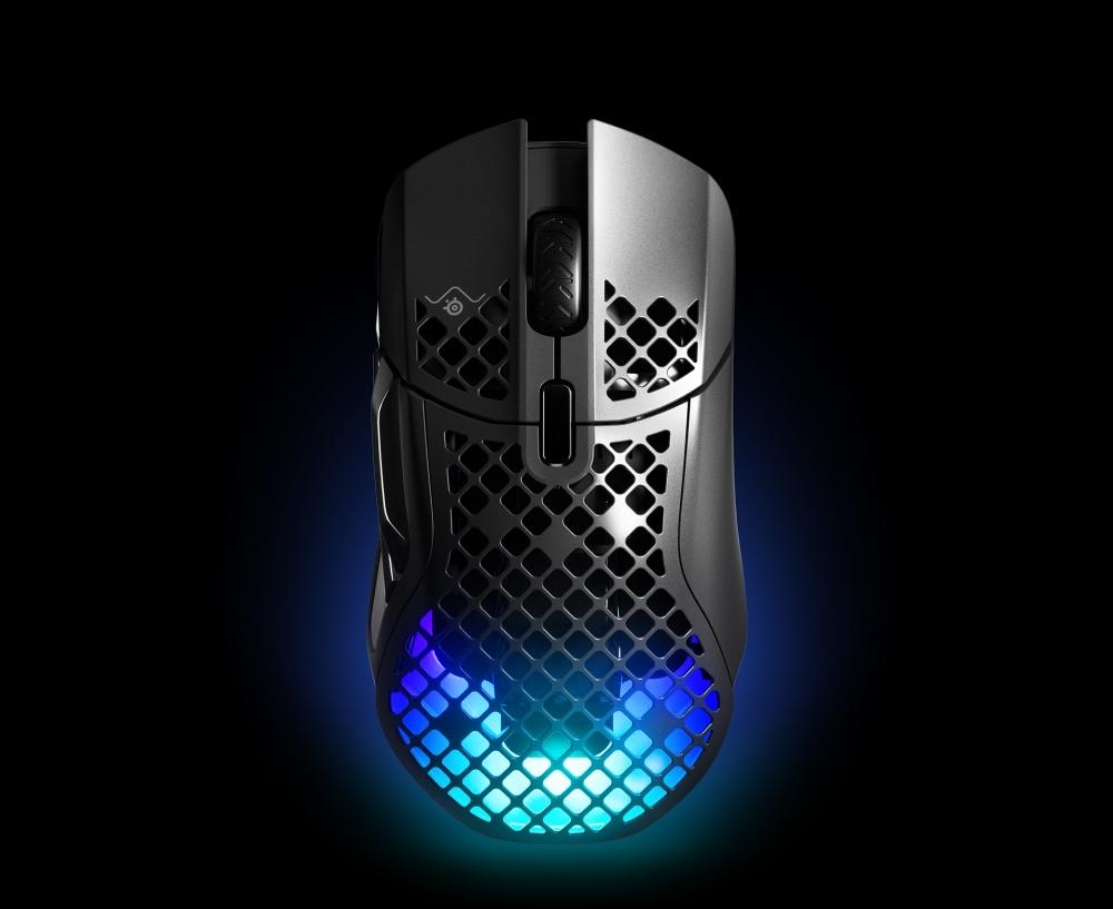 Игровая мышь SteelSeries Aerox 5 Wireless