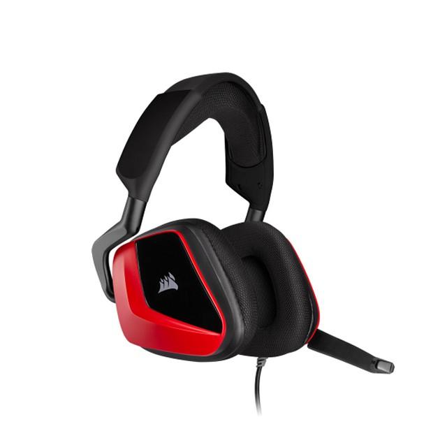 Наушники VOID ELITE SURROUND Premium 7.1 (CA-9011206-EU) Красный