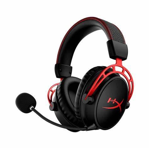 Наушники HyperX Cloud Alpha - Wireless (4P5D4AA)