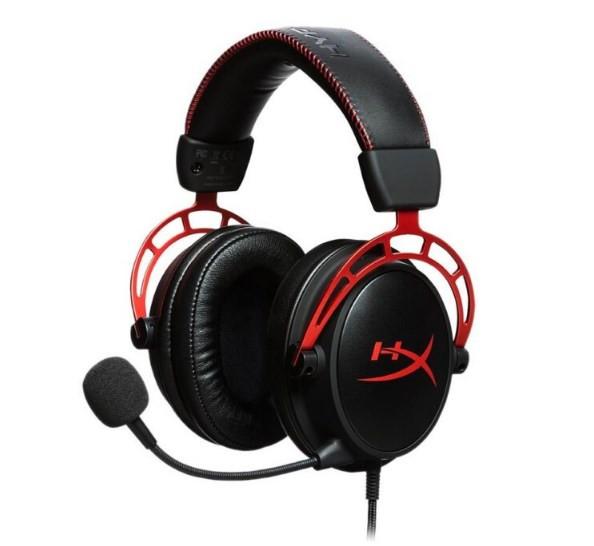 Наушники HyperX Cloud Alpha - Red (4P5L1AX#ARL)