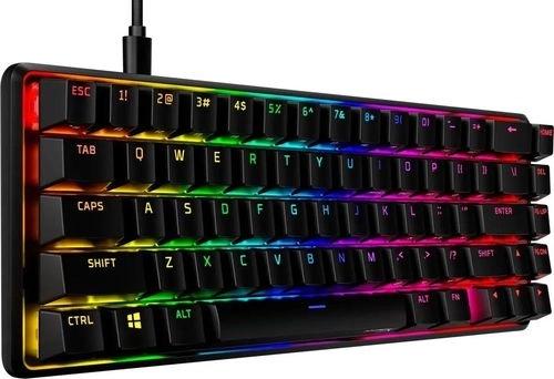 Механическая игровая клавиатура HyperX Alloy Origins 65
