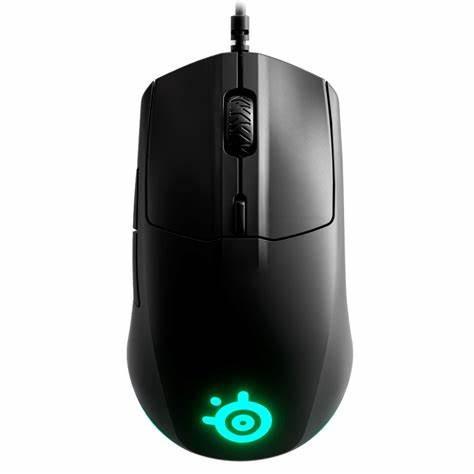 Мышь проводная SteelSeries Rival 3