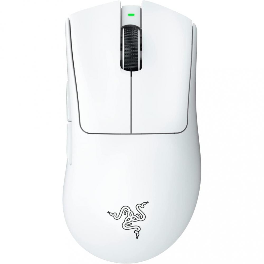 Мышь беспроводная/проводная Razer DeathAdder V3 Pro White