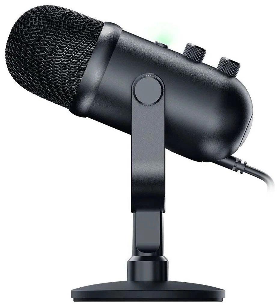 Профессиональный микрофон Razer Seiren V2 Pro