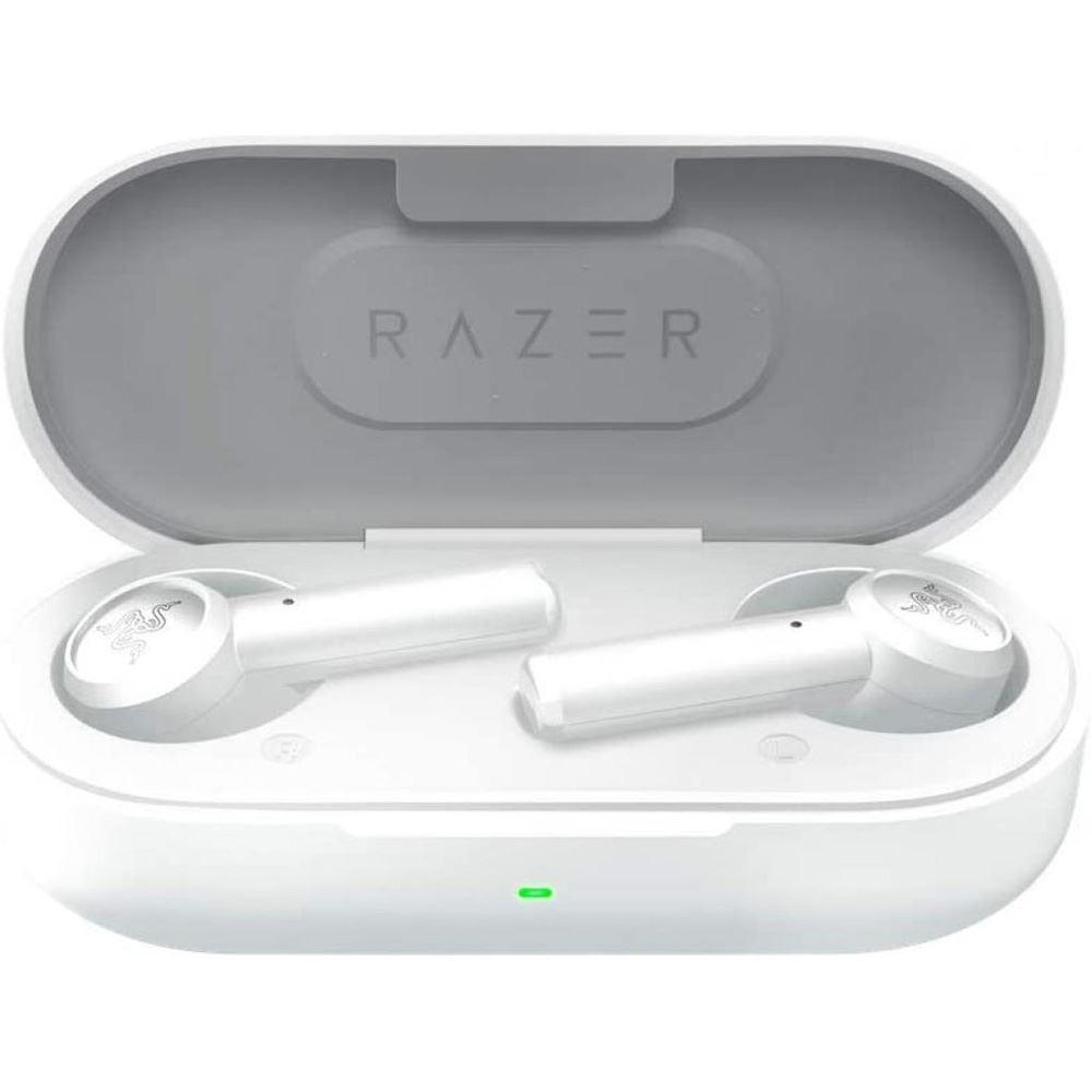 Bluetooth-Гарнитура Razer Hammerhead True Wireless Mercury