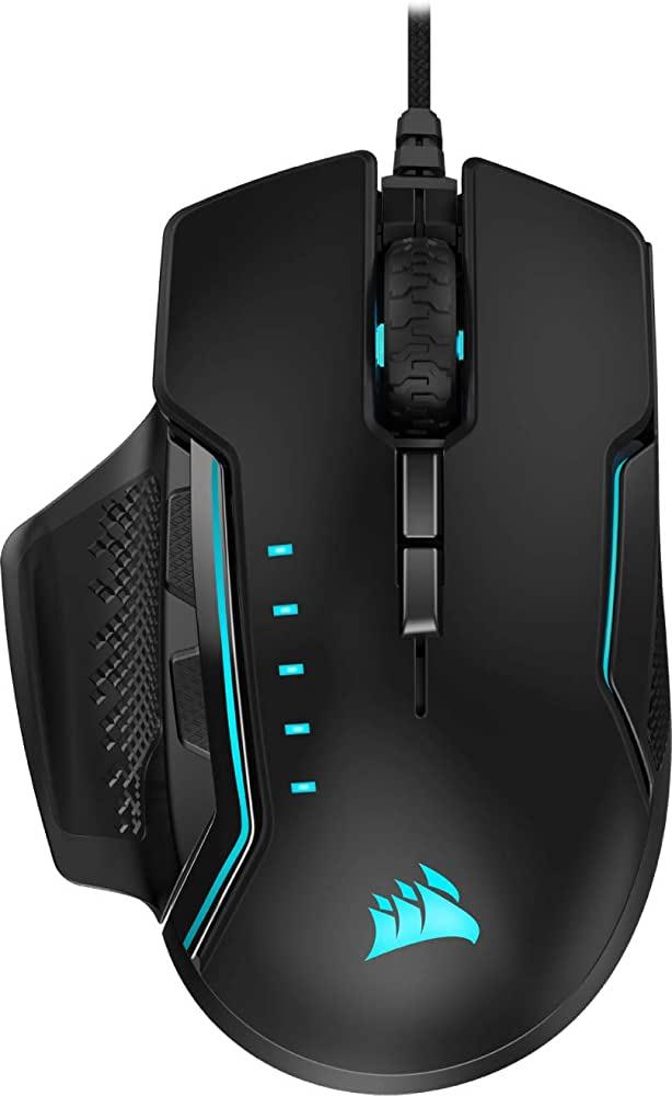 Игровая мышь Corsair Glaive RGB Pro