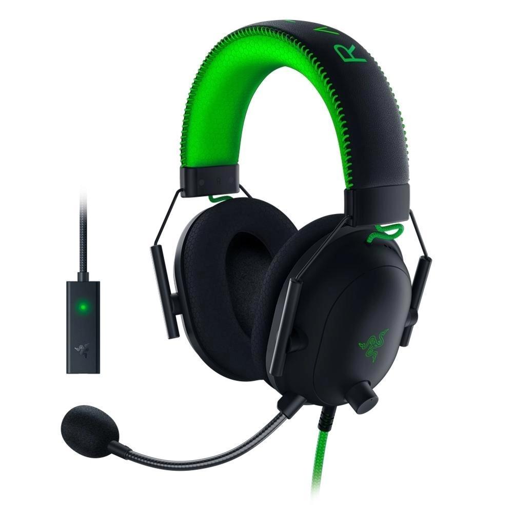 Наушники Razer Blackshark V2 + USB Special Edition