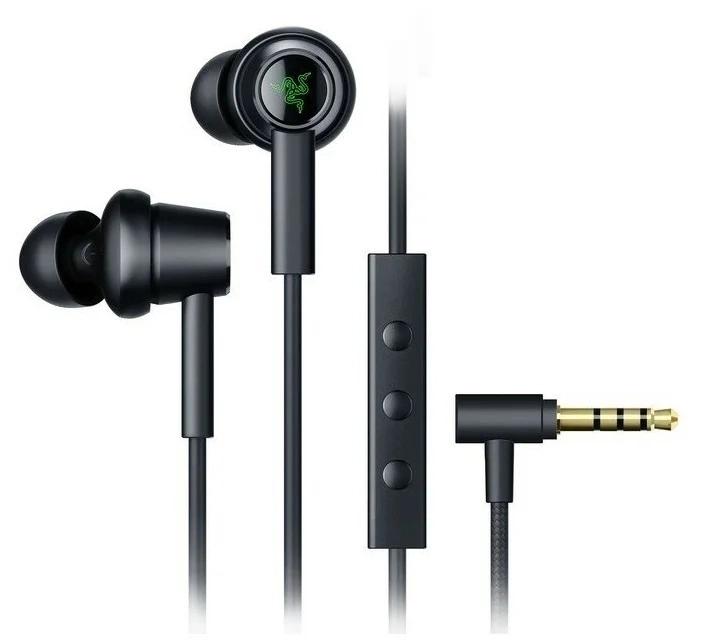 Гарнитура Razer Hammerhead Duo Black