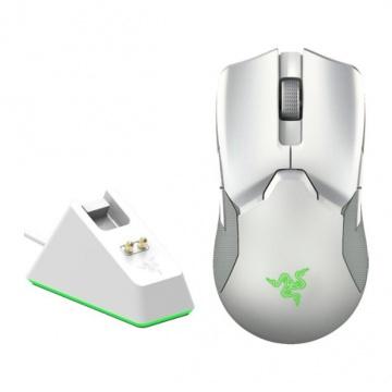 Мышь проводная RAZER VIPER Ultimate & Mouse Dock - Mercury