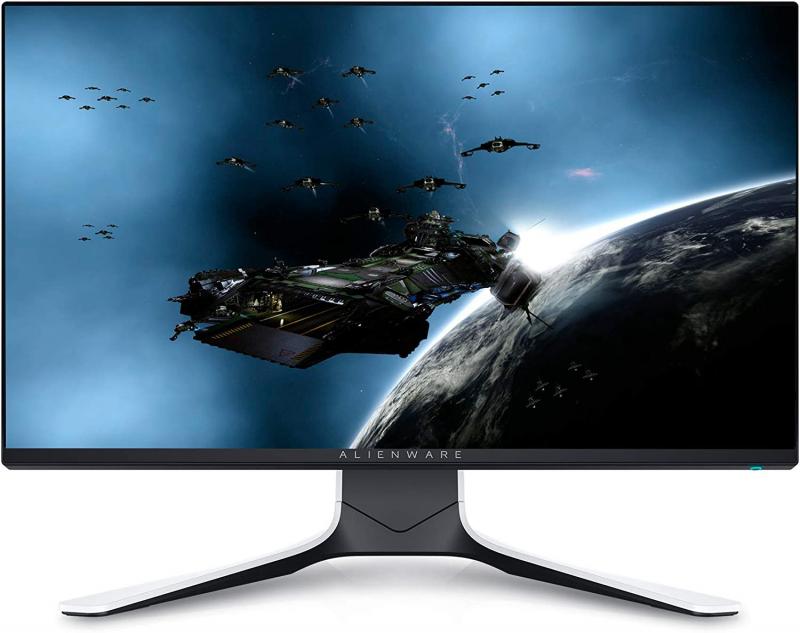 Монитор Dell Alienware AW2521HFL White 25'' 240Hz Fast IPS