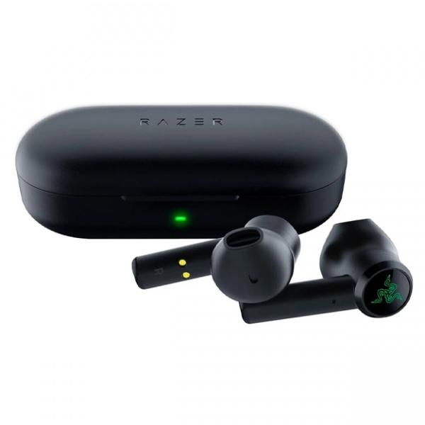 Bluetooth-Гарнитура Razer Hammerhead True Wireless Quartz