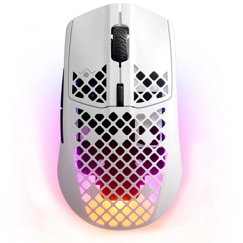 Беспроводная мышь SteelSeries Aerox 3 Wireless - 2019 Edition