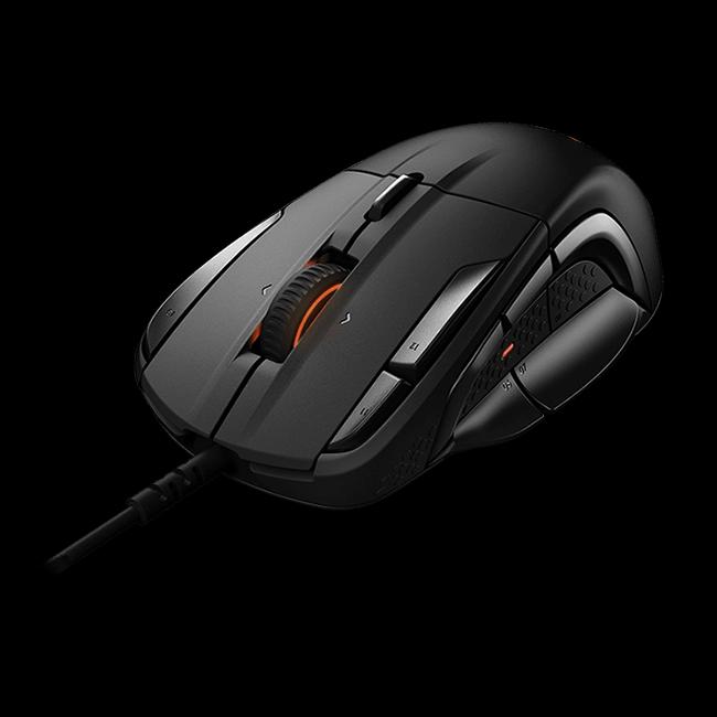 Игровая мышь SteelSeries Rival 500
