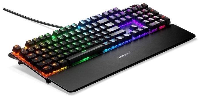 Игровая клавиатура SteelSeries Apex Pro