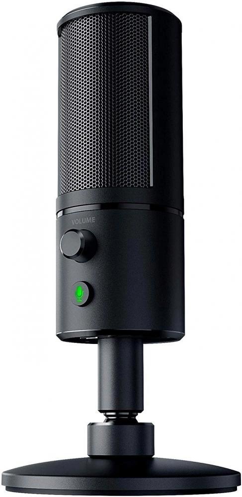 Микрофон Razer Seiren X Черый