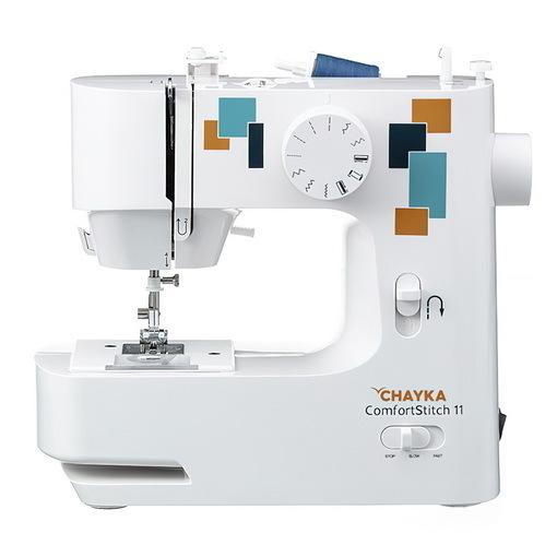 Швейная машина CHAYKA COMFORTSTITCH 11