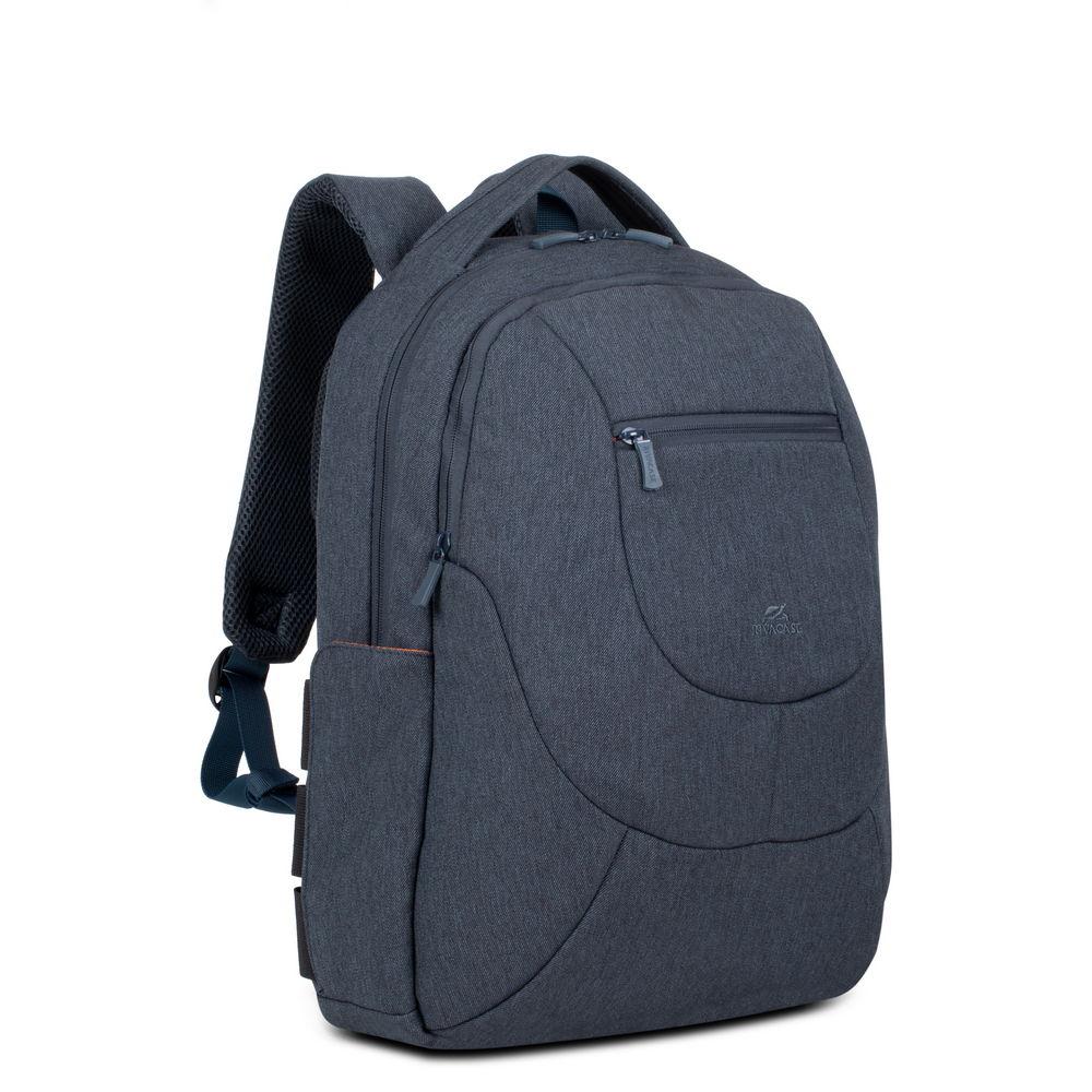 Рюкзак для Ноутбука RIVACASE 7761 (4260403579886) dark grey